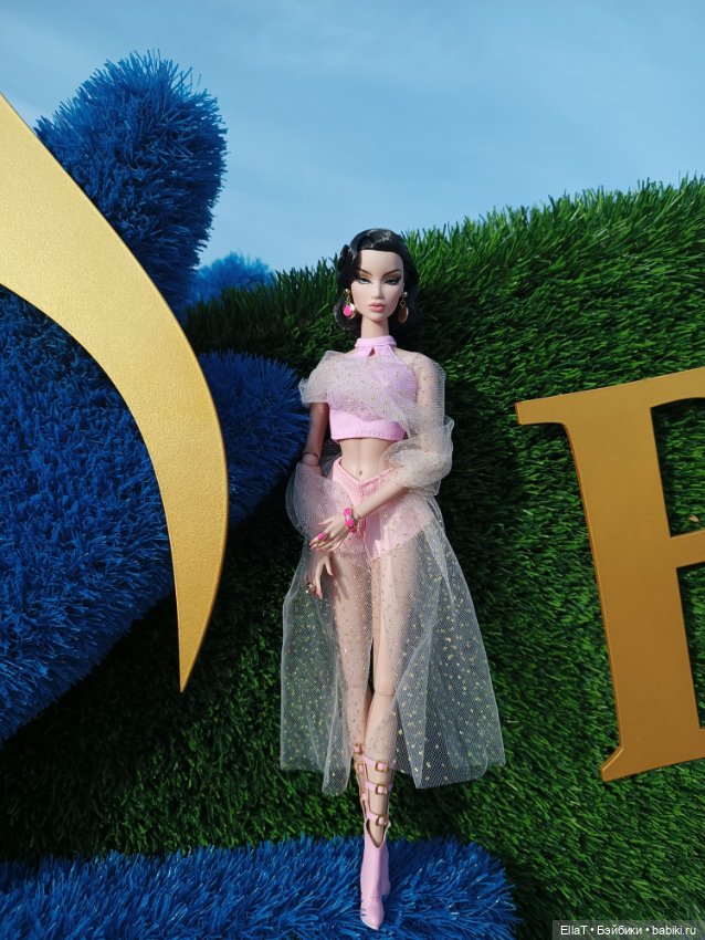 Утро с Кирой — Куклы Integrity Toys (Интегрити): Poppy Parker (фото 5)