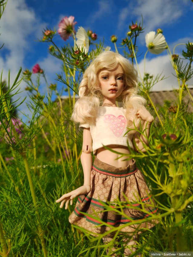 Иден Морфингон в деревне — Разные куклы BJD (БЖД): редкие бренды (фото 7)