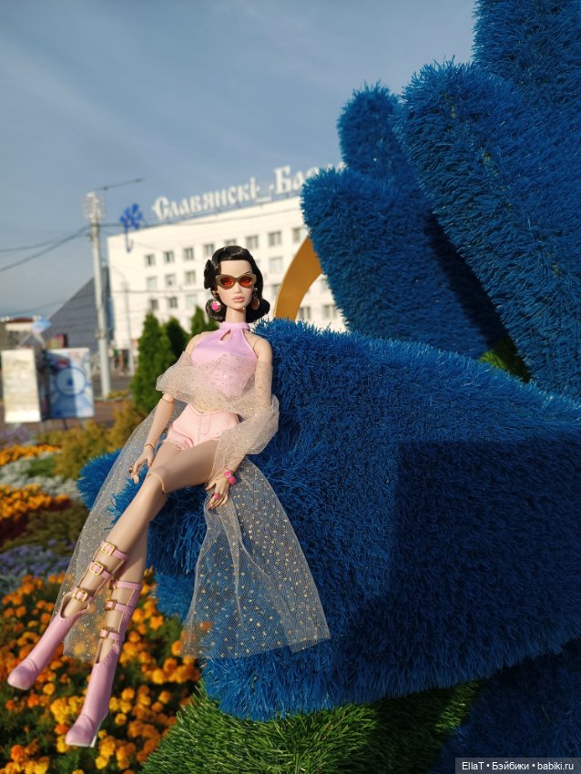Утро с Кирой — Куклы Integrity Toys (Интегрити): Poppy Parker (фото 10)