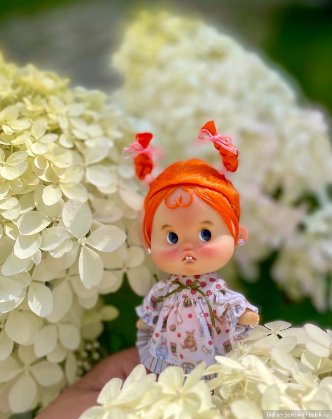 Щекастый Пчёл (Lulu baobaodoll) (фото 5)
