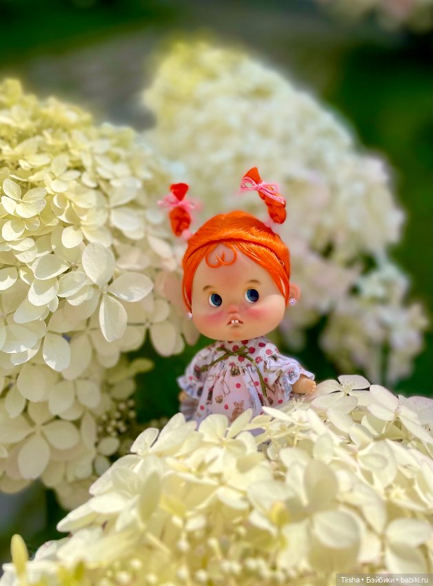 Щекастый Пчёл (Lulu baobaodoll)