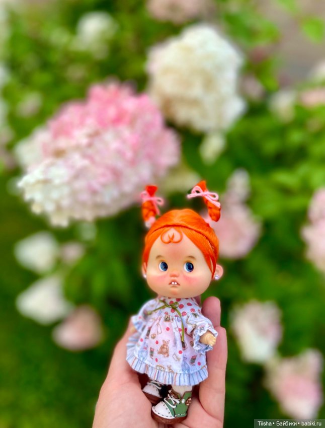 Щекастый Пчёл (Lulu baobaodoll) (фото 10)
