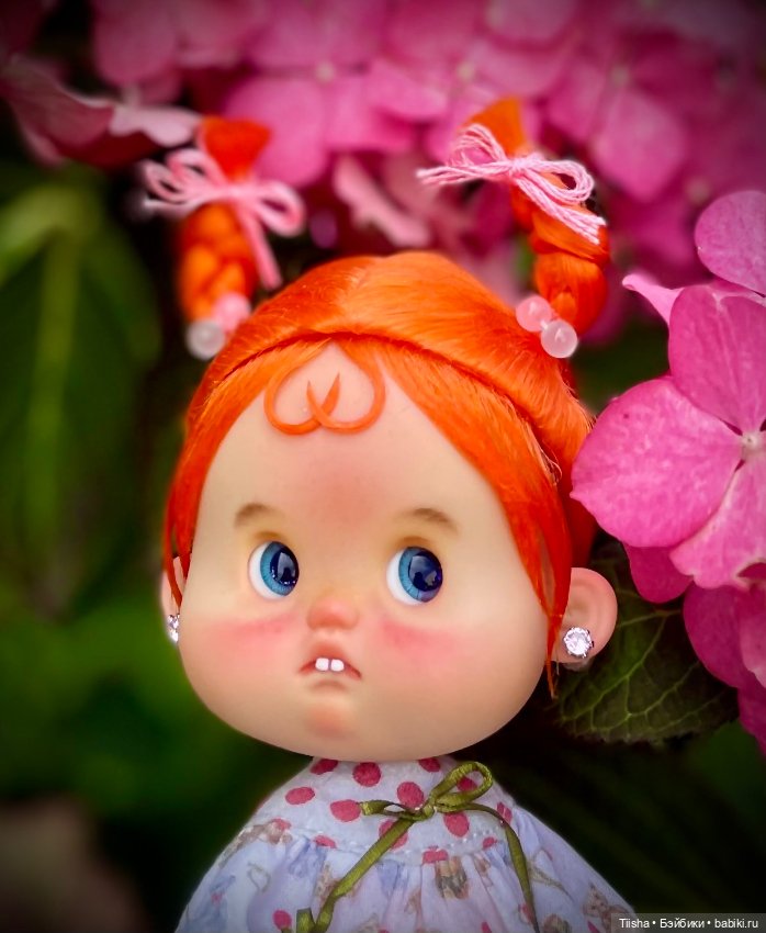 Щекастый Пчёл (Lulu baobaodoll)