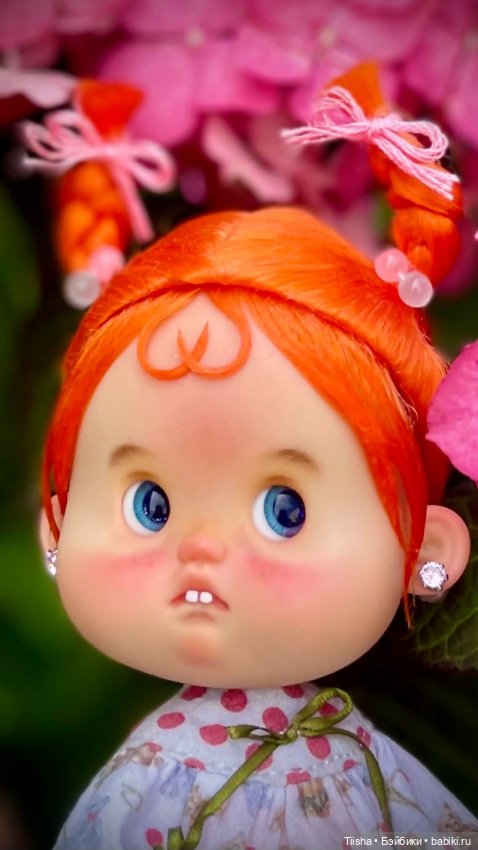 Щекастый Пчёл (Lulu baobaodoll) (фото 2)