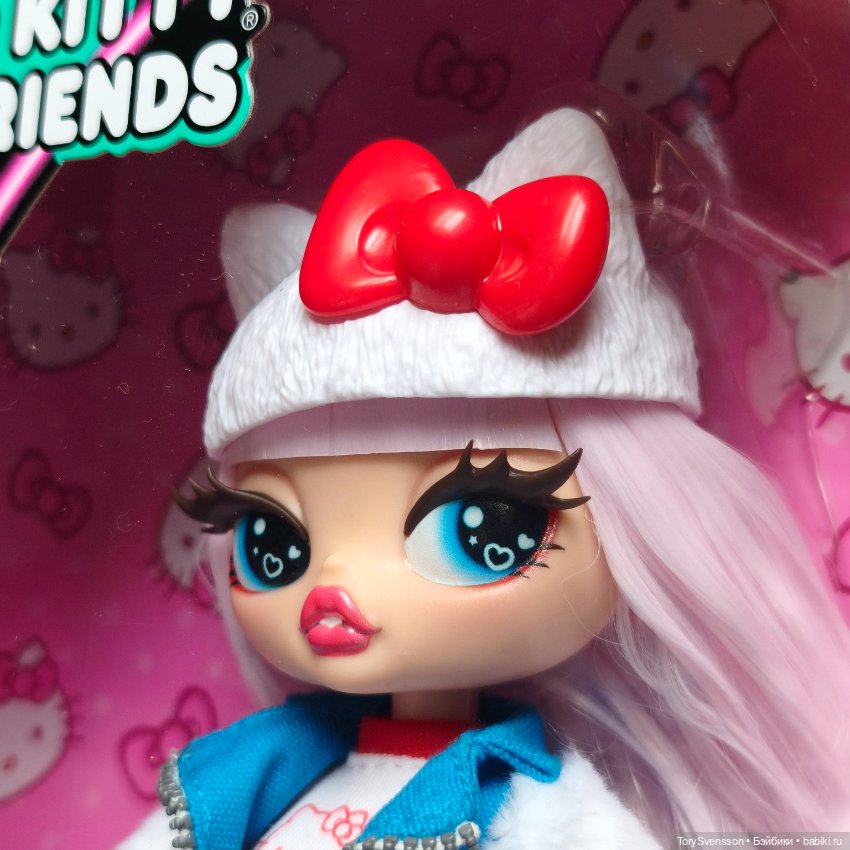 Hello Kitty... Goodbye Kitty
