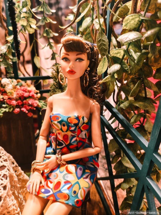 Кони в гостях — Куклы Integrity Toys (Интегрити): Poppy Parker (фото 10)