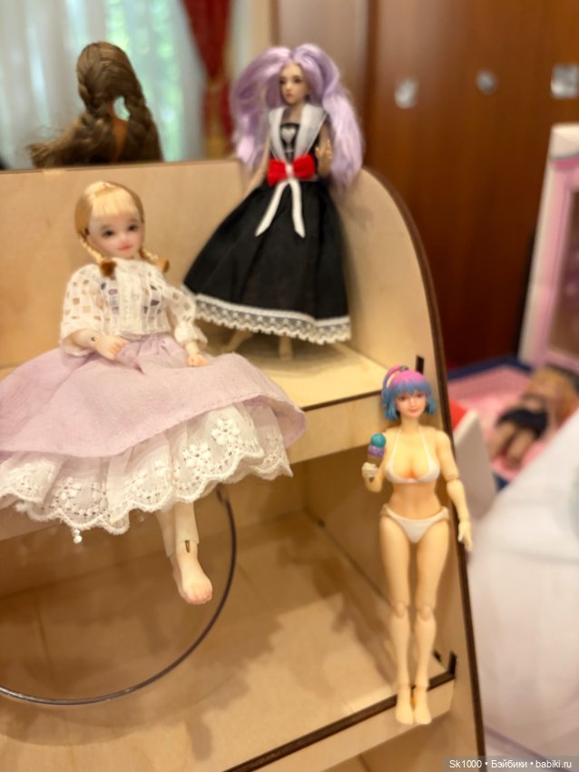 Заглянем на Dollmarket — Выставки кукол и мишек Тедди: фоторепортажи