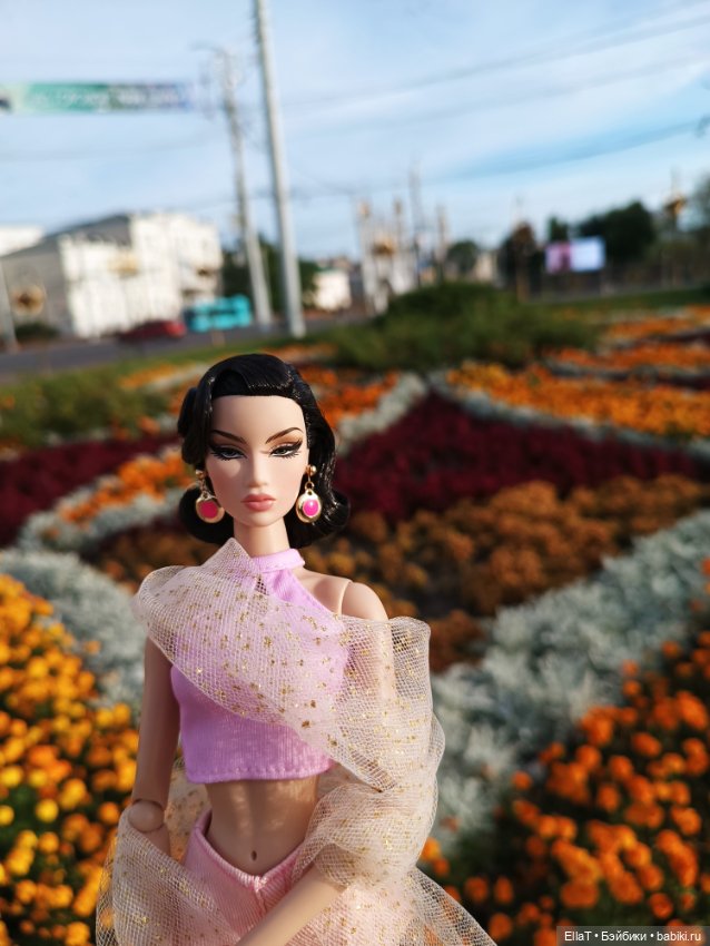 Утро с Кирой — Куклы Integrity Toys (Интегрити): Poppy Parker (фото 6)