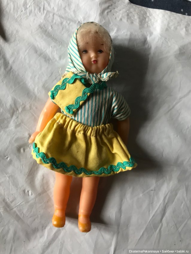 Помощь с оценкой стоимости куколки