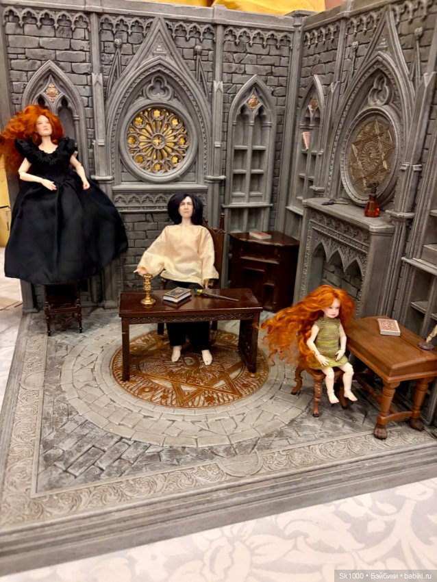 Заглянем на Dollmarket — Выставки кукол и мишек Тедди: фоторепортажи