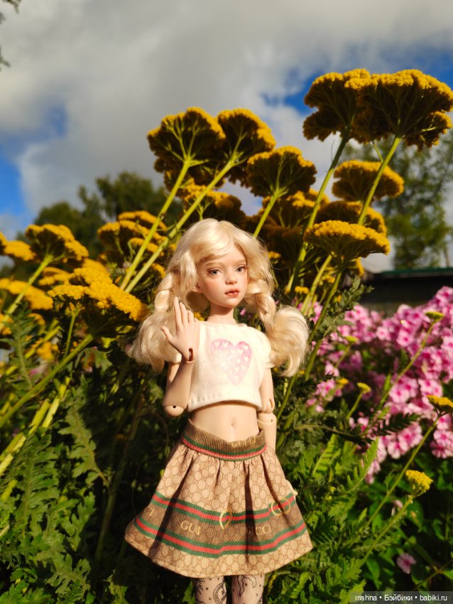 Иден Морфингон в деревне — Разные куклы BJD (БЖД): редкие бренды (фото 6)