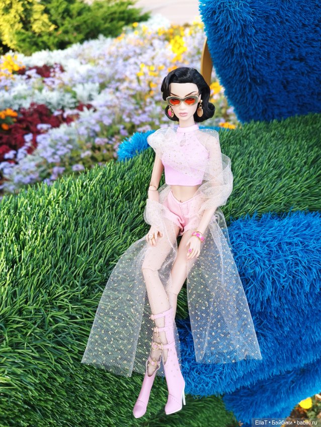 Утро с Кирой — Куклы Integrity Toys (Интегрити): Poppy Parker