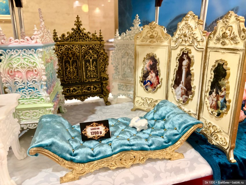Заглянем на Dollmarket — Выставки кукол и мишек Тедди: фоторепортажи