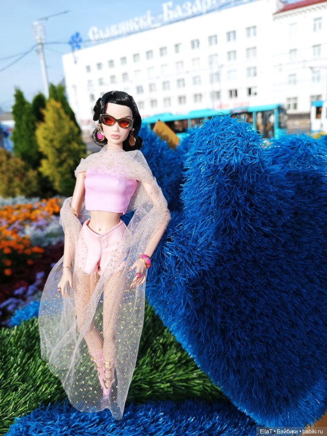 Утро с Кирой — Куклы Integrity Toys (Интегрити): Poppy Parker (фото 9)