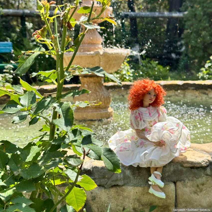 Солнышко ☀️ — Авторские куклы BJD (БЖД) у нас дома: фото