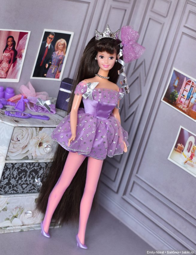 Barbie Pretty Choices 1996 (фото 3)