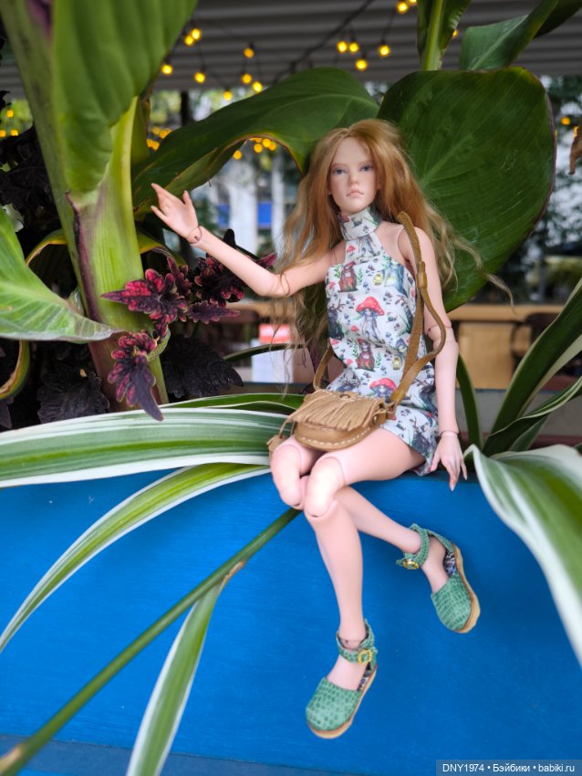 Карелия в Москве — Melian Dolls (Мелиан Доллс): Автор Ольга Морозова