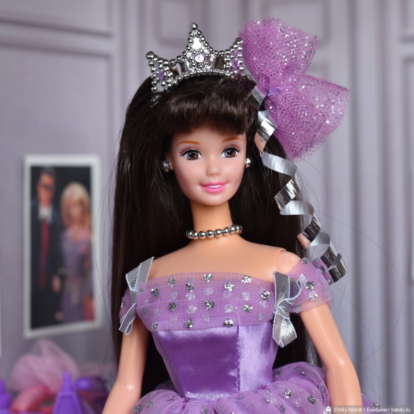 Barbie Pretty Choices 1996 (фото 4)