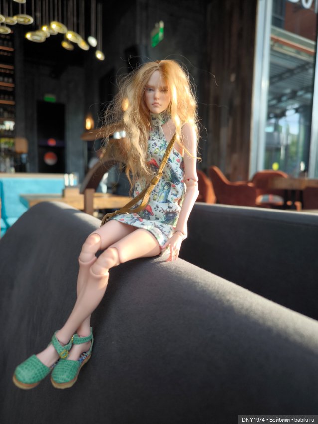 Карелия в Москве — Melian Dolls (Мелиан Доллс): Автор Ольга Морозова (фото 9)