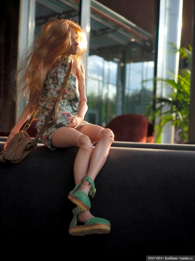 Карелия в Москве — Melian Dolls (Мелиан Доллс): Автор Ольга Морозова