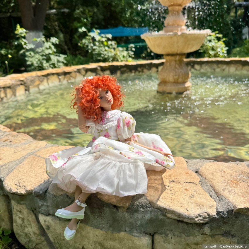 Солнышко ☀️ — Авторские куклы BJD (БЖД) у нас дома: фото (фото 10)