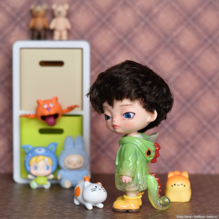 Малыш — Другие Blind Box и Арт (фото 2)