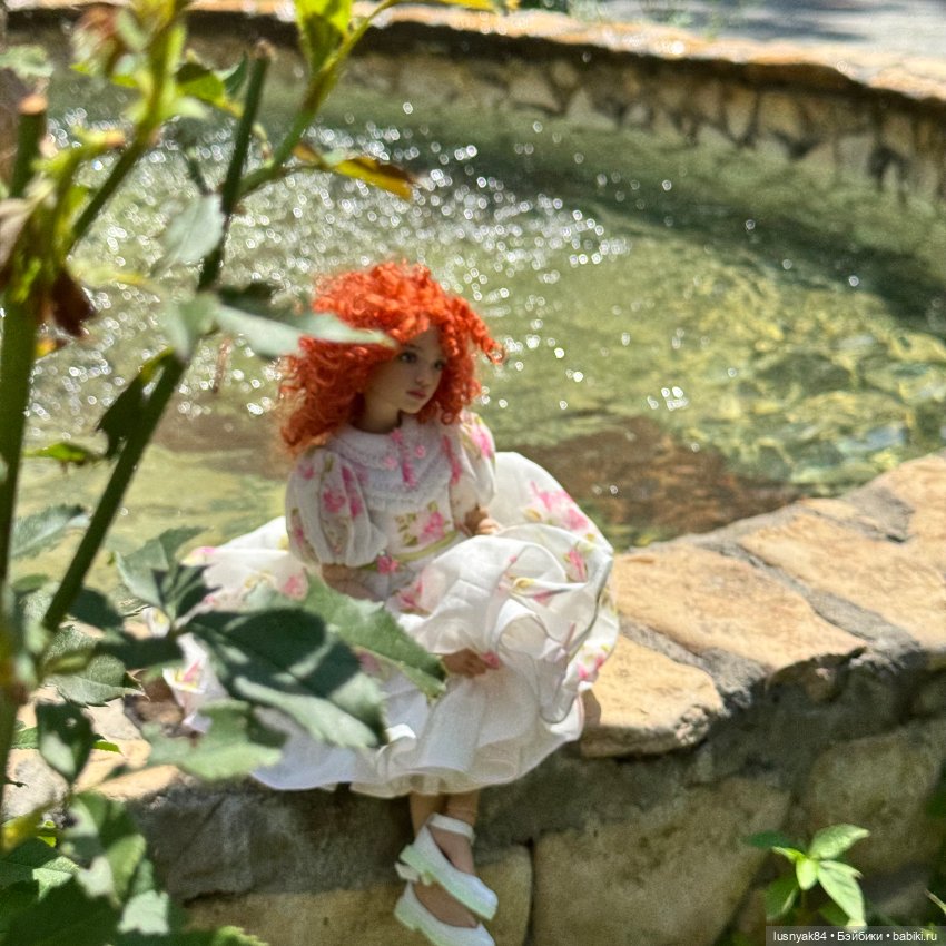 Солнышко ☀️ — Авторские куклы BJD (БЖД) у нас дома: фото