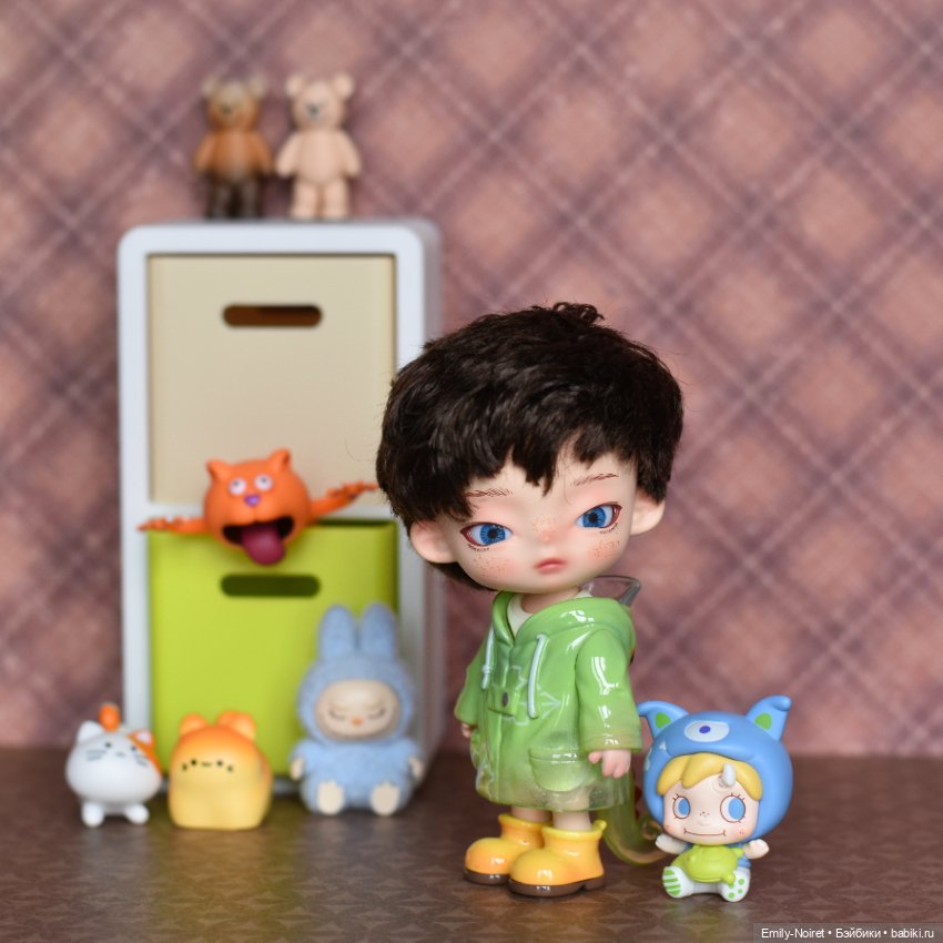 Малыш — Другие Blind Box и Арт (фото 3)