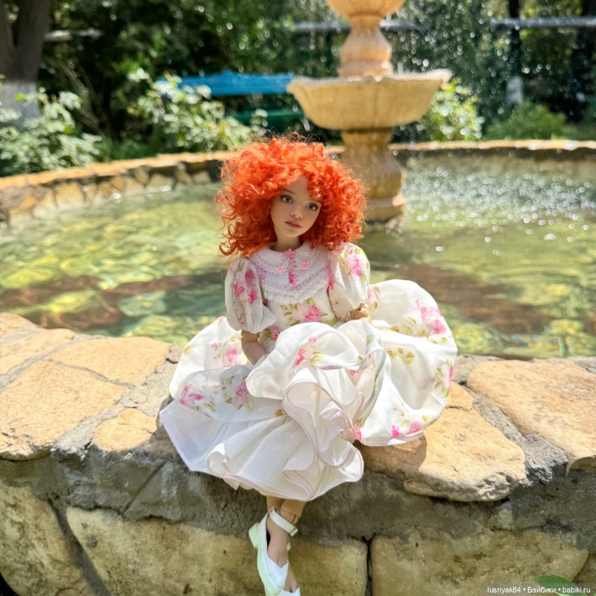 Солнышко ☀️ — Авторские куклы BJD (БЖД) у нас дома: фото