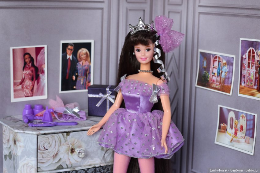 Barbie Pretty Choices 1996 (фото 2)