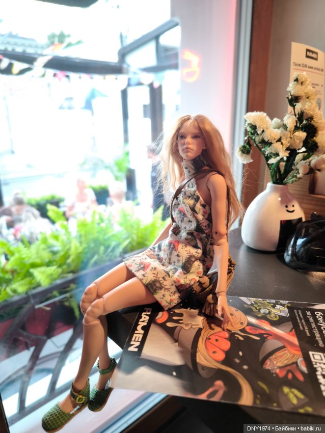 Карелия в Москве — Melian Dolls (Мелиан Доллс): Автор Ольга Морозова