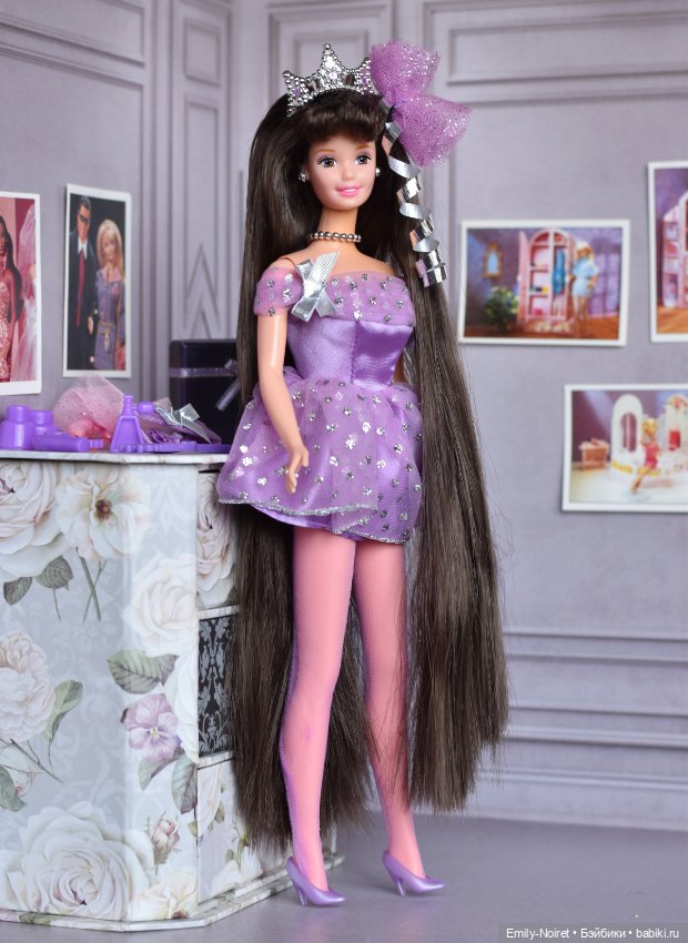 Barbie Pretty Choices 1996 (фото 5)