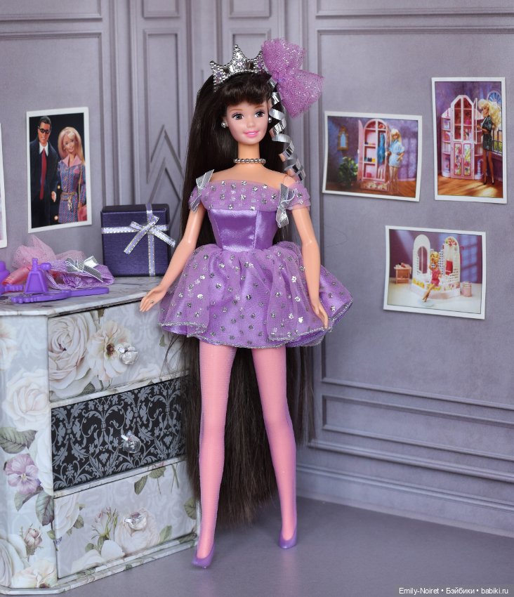 Barbie Pretty Choices 1996