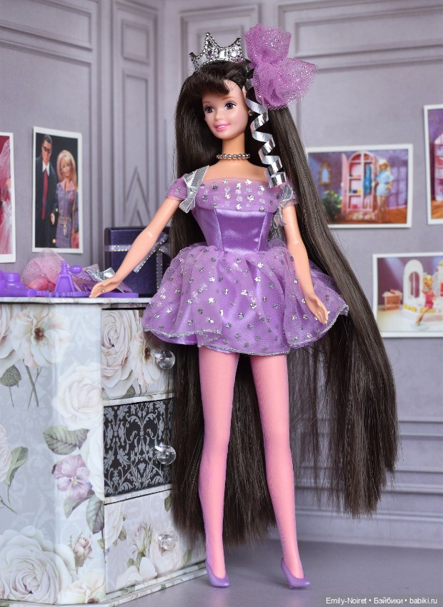 Barbie Pretty Choices 1996 (фото 6)