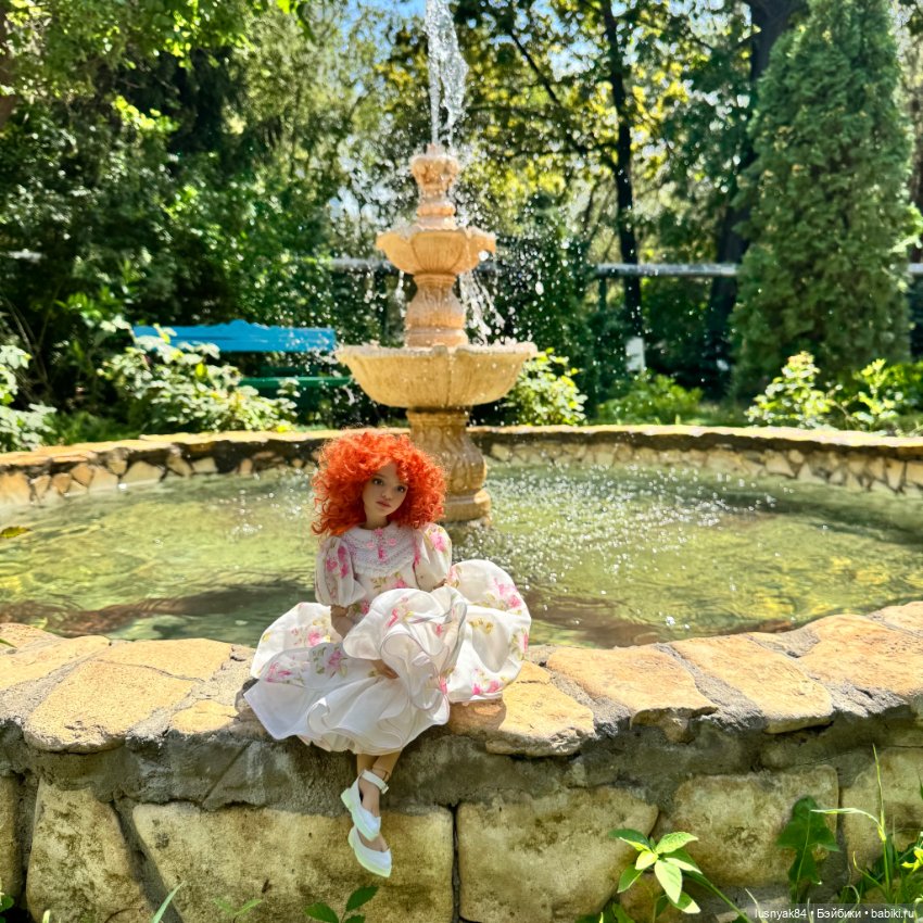 Солнышко ☀️ — Авторские куклы BJD (БЖД) у нас дома: фото