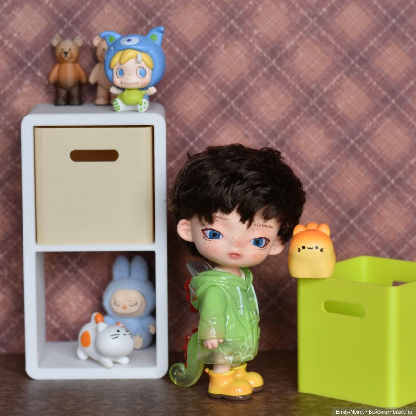Малыш — Другие Blind Box и Арт (фото 5)