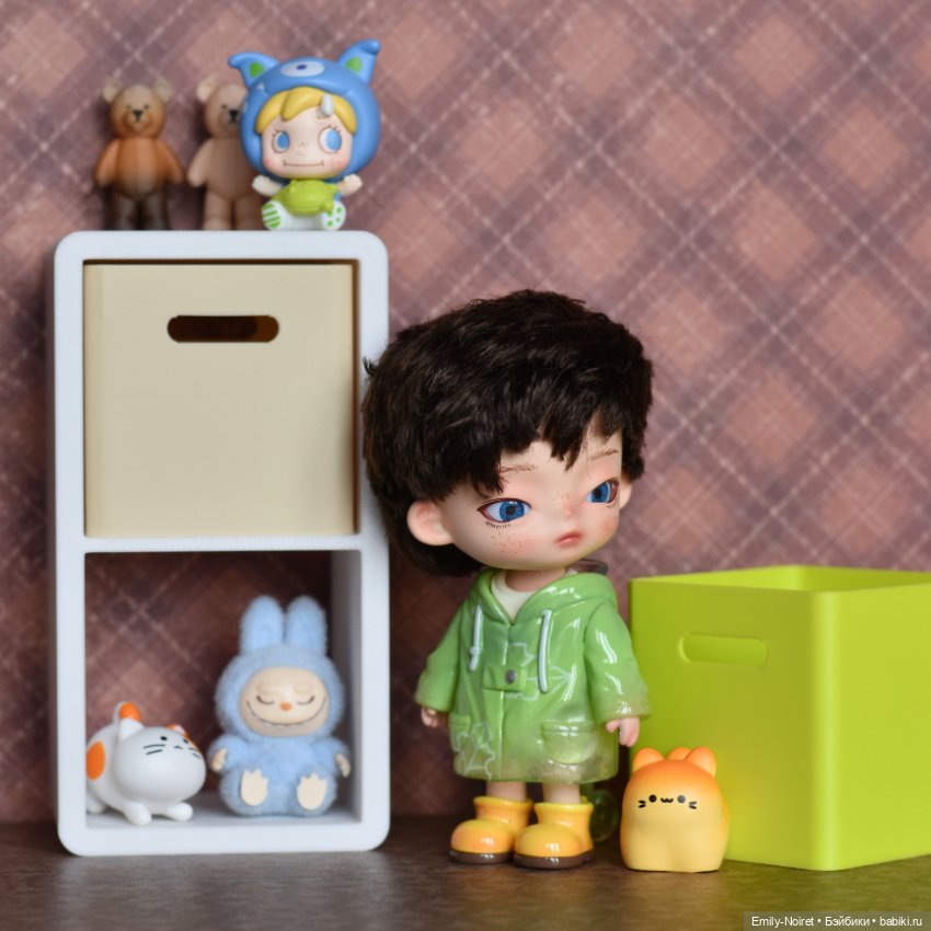 Малыш — Другие Blind Box и Арт (фото 4)