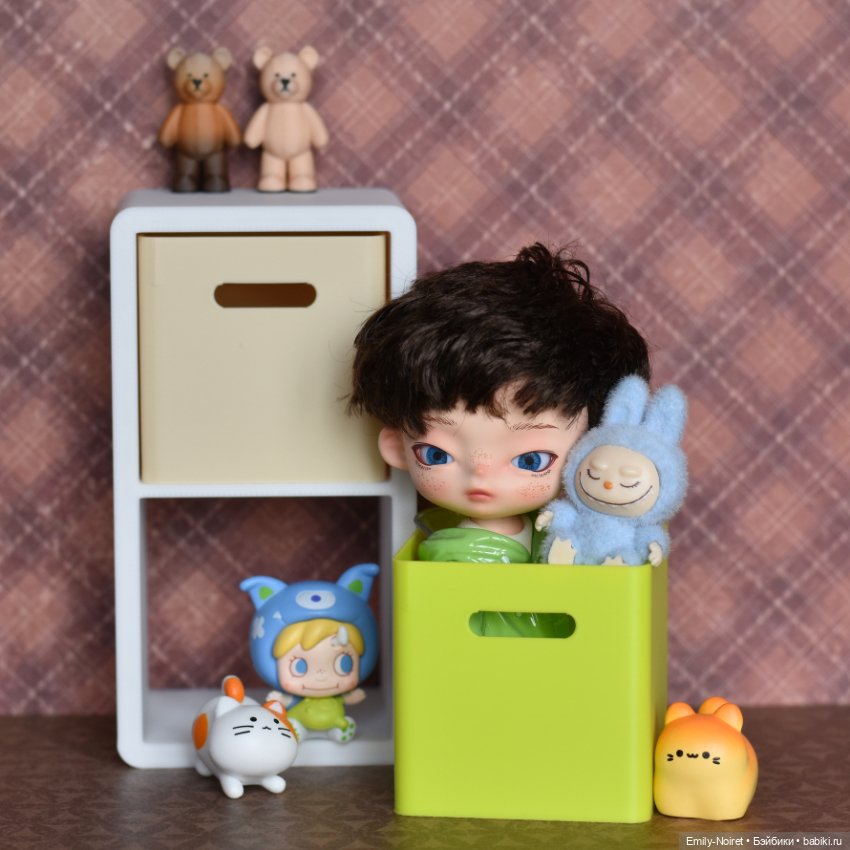 Малыш — Другие Blind Box и Арт (фото 6)
