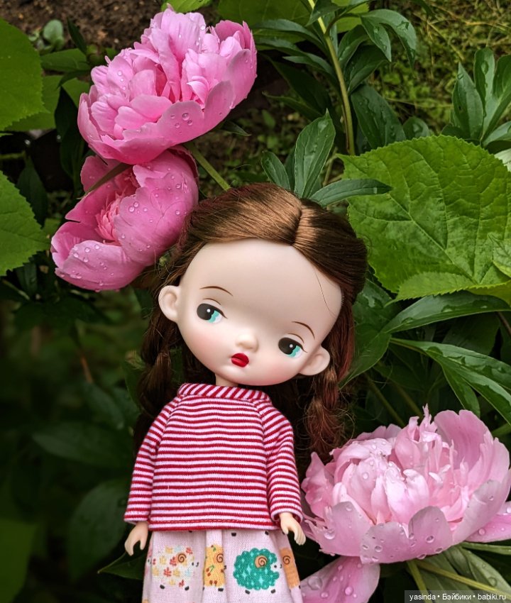 Принцессы и трудяги — Куклы Strawberry Planet: Redberry (фото 8)