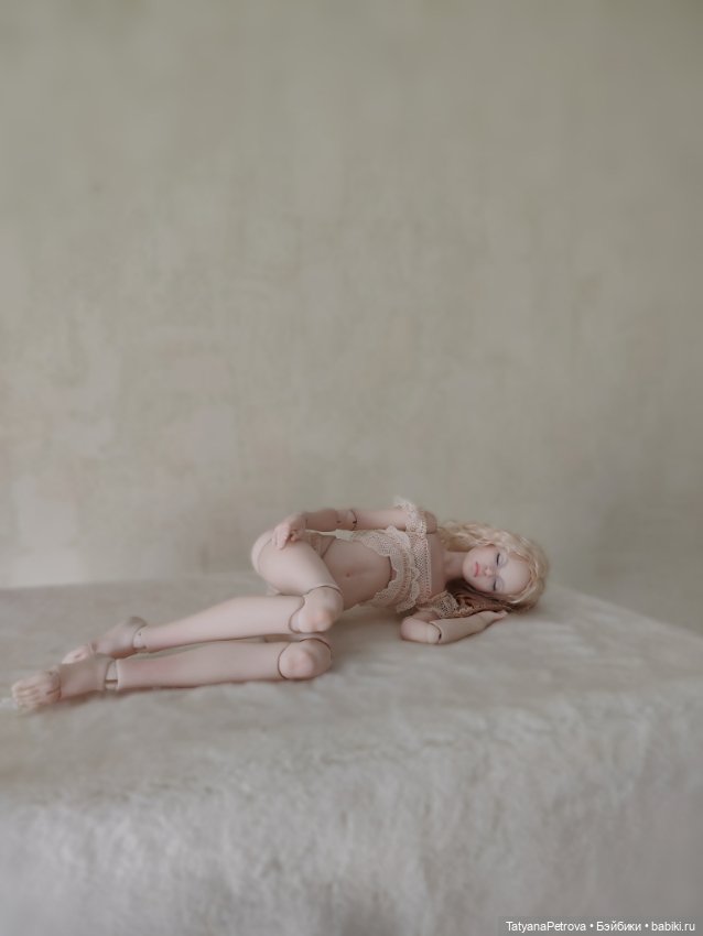 Спящая — Куклы Dart dolls (Анна Шиткина): российские BJD (БЖД) (фото 2)