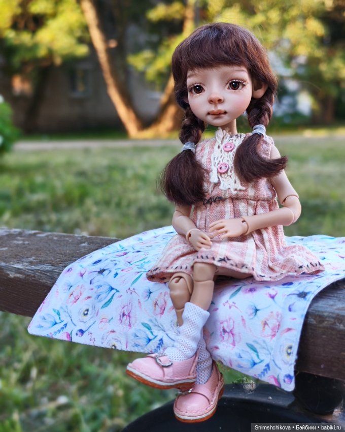Раз - Жу! Два - Жу — Авторские куклы BJD (БЖД) у нас дома: фото