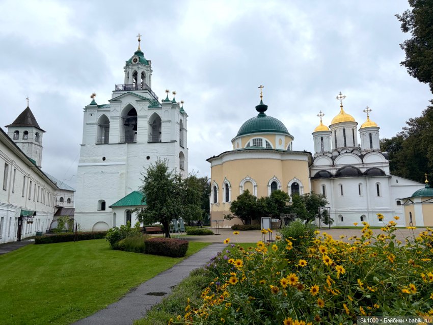 В Ярославский Кремль с Ажур от Натальи Петровой
