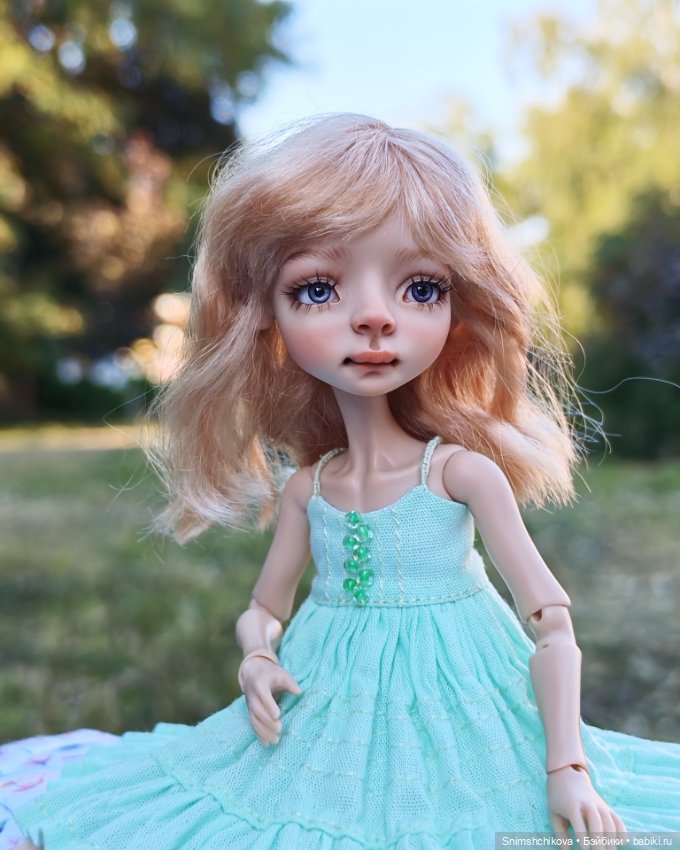 Раз - Жу! Два - Жу — Авторские куклы BJD (БЖД) у нас дома: фото (фото 5)