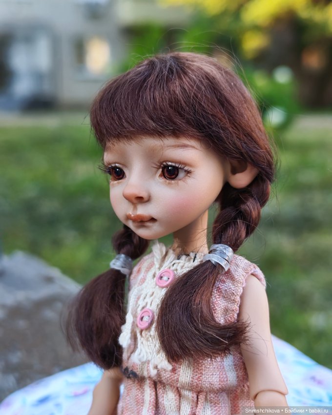 Раз - Жу! Два - Жу — Авторские куклы BJD (БЖД) у нас дома: фото (фото 9)