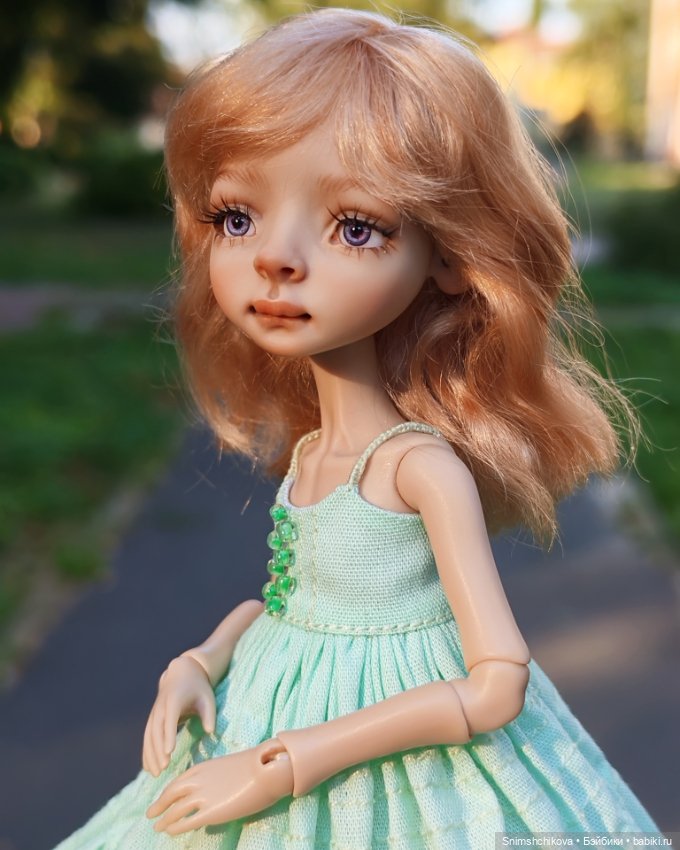 Раз - Жу! Два - Жу — Авторские куклы BJD (БЖД) у нас дома: фото (фото 6)