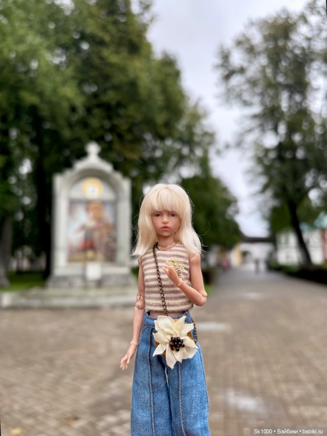В Ярославский Кремль с Ажур от Натальи Петровой
