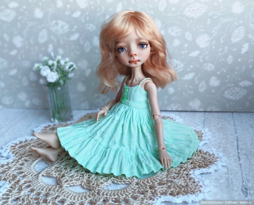 Раз - Жу! Два - Жу — Авторские куклы BJD (БЖД) у нас дома: фото (фото 4)