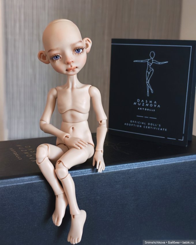 Раз - Жу! Два - Жу — Авторские куклы BJD (БЖД) у нас дома: фото