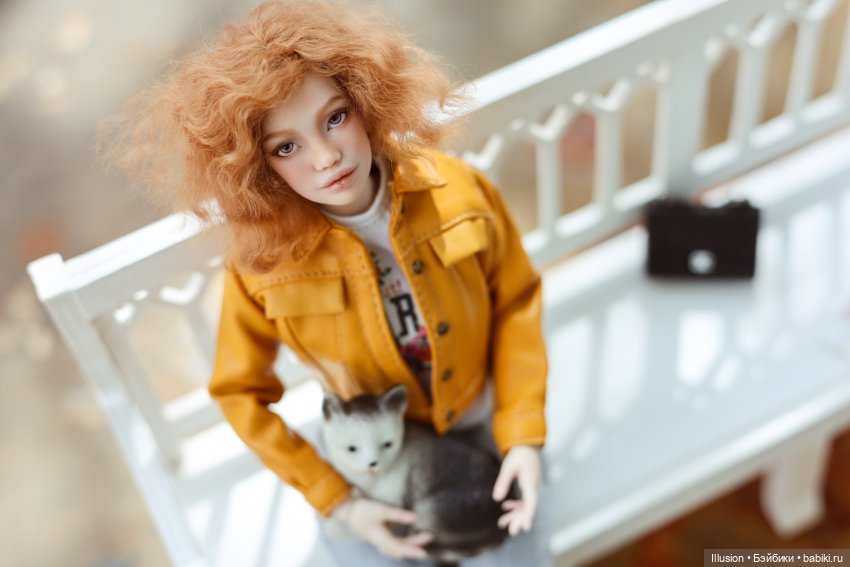 Котовья фотосессия (Мария Пикунова Моана) часть 2