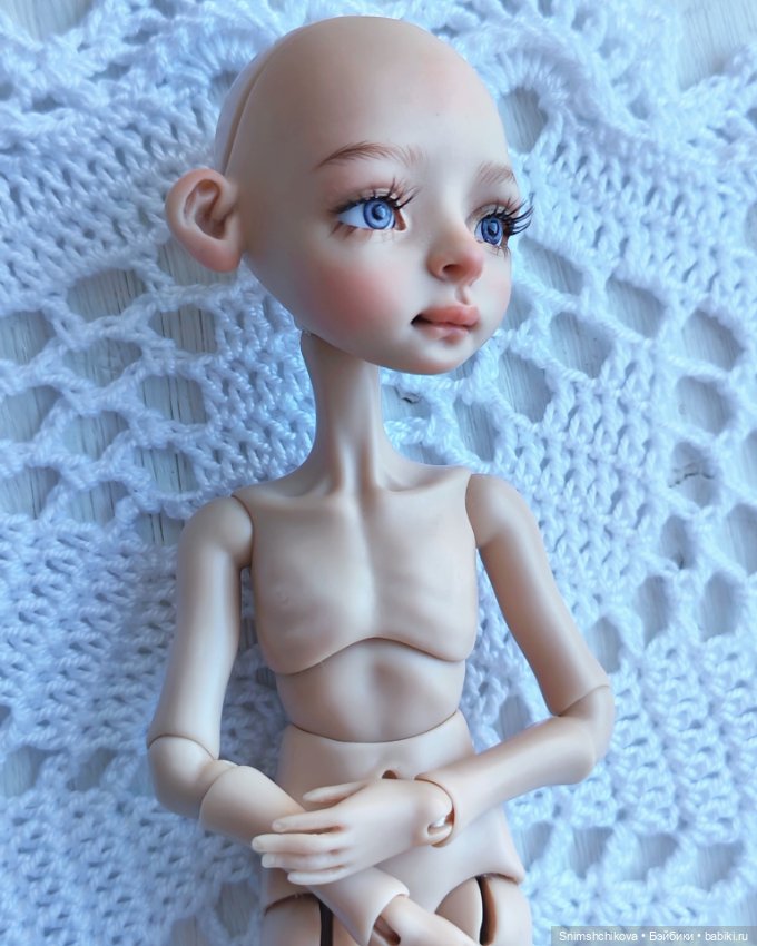 Раз - Жу! Два - Жу — Авторские куклы BJD (БЖД) у нас дома: фото (фото 2)